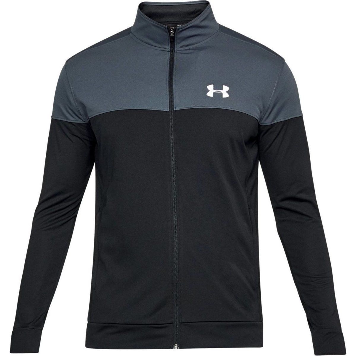 Under Armour Sportstyle Pique Track Longsleeve Men s Jacket