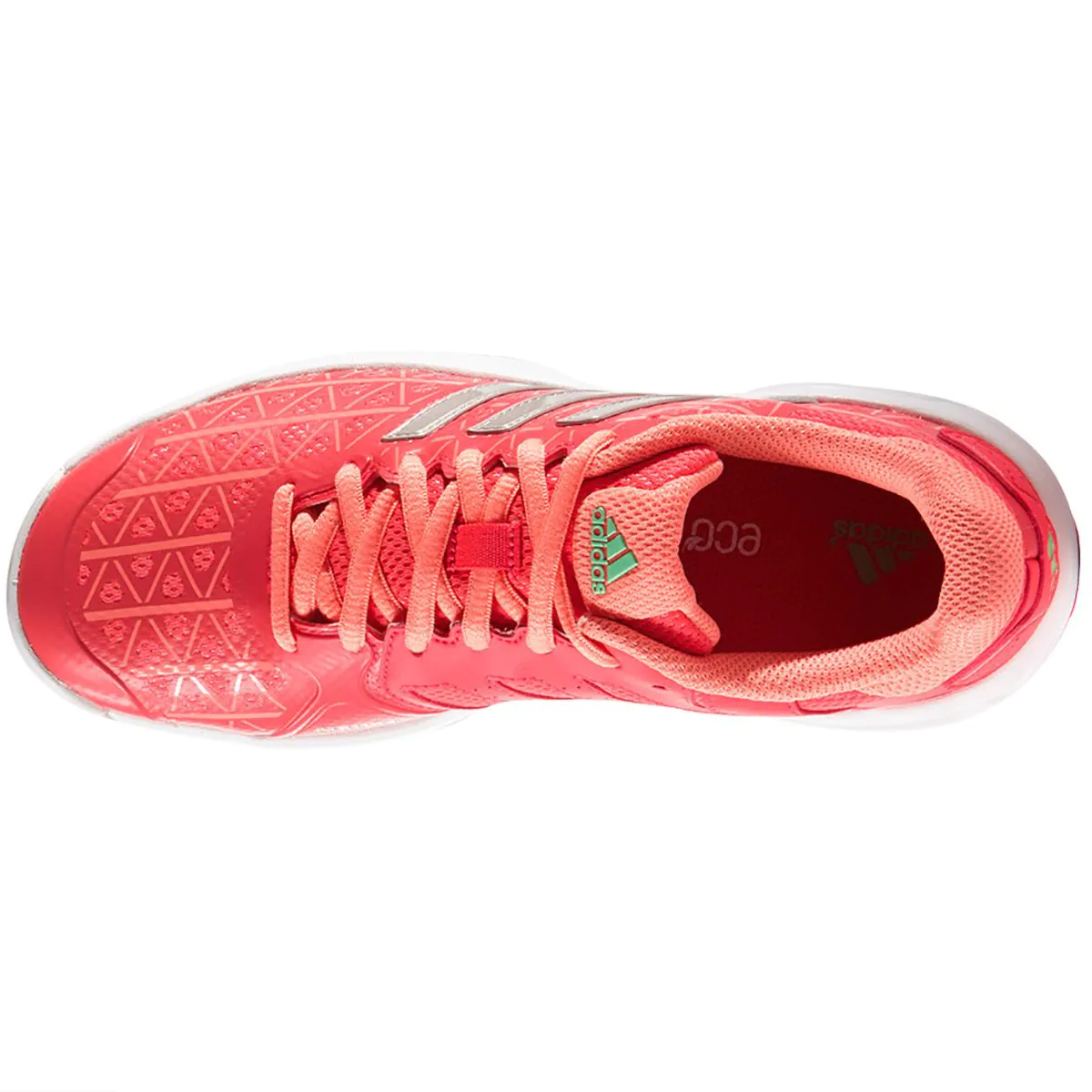 Adidas Barricade Club Junior Tennis Shoes AF4626