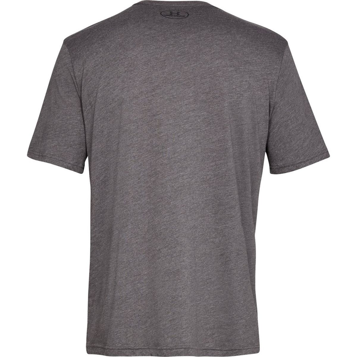 Under armour charged cotton left chest men's logo tee outlet