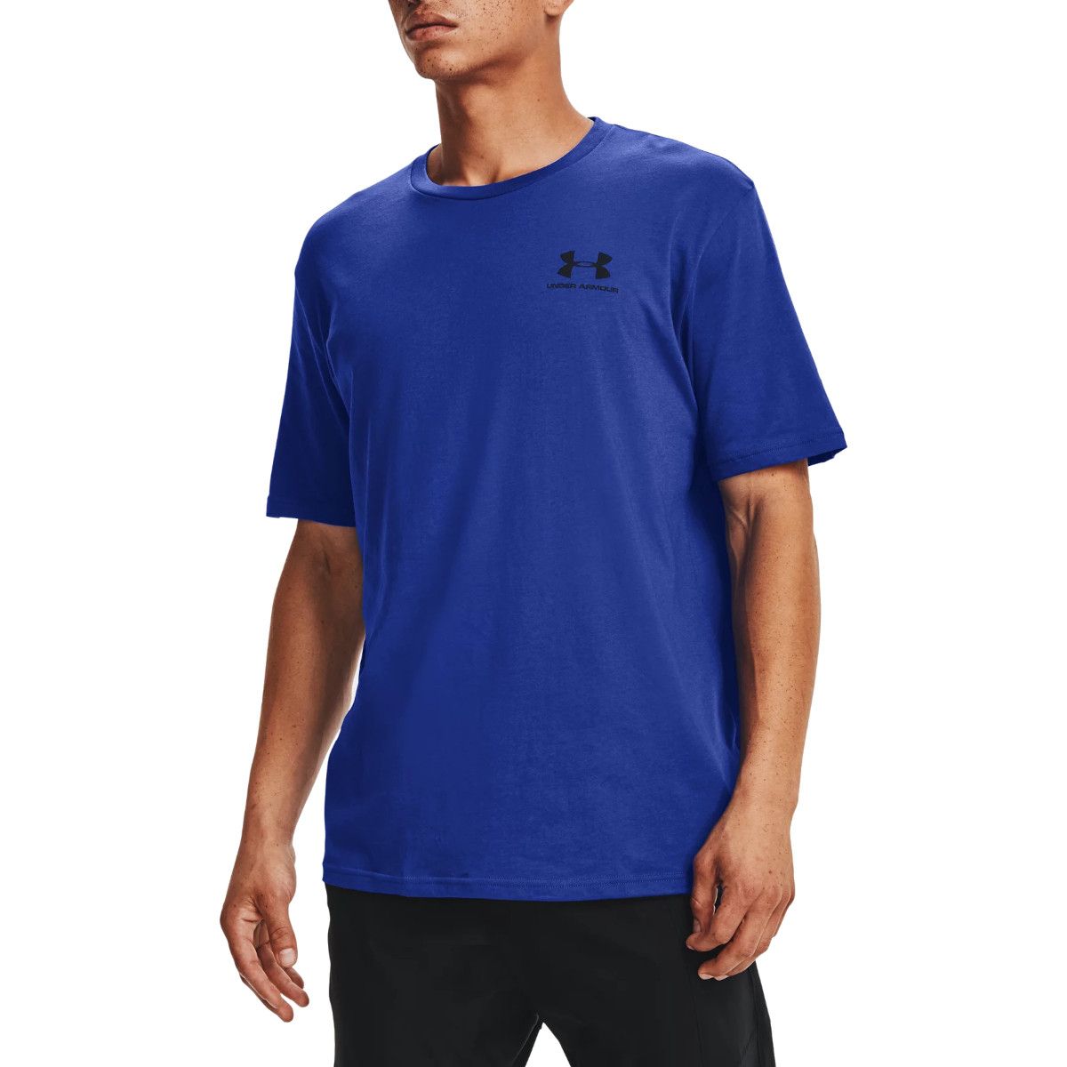 Under Armour Sportstyle Left Chest SS