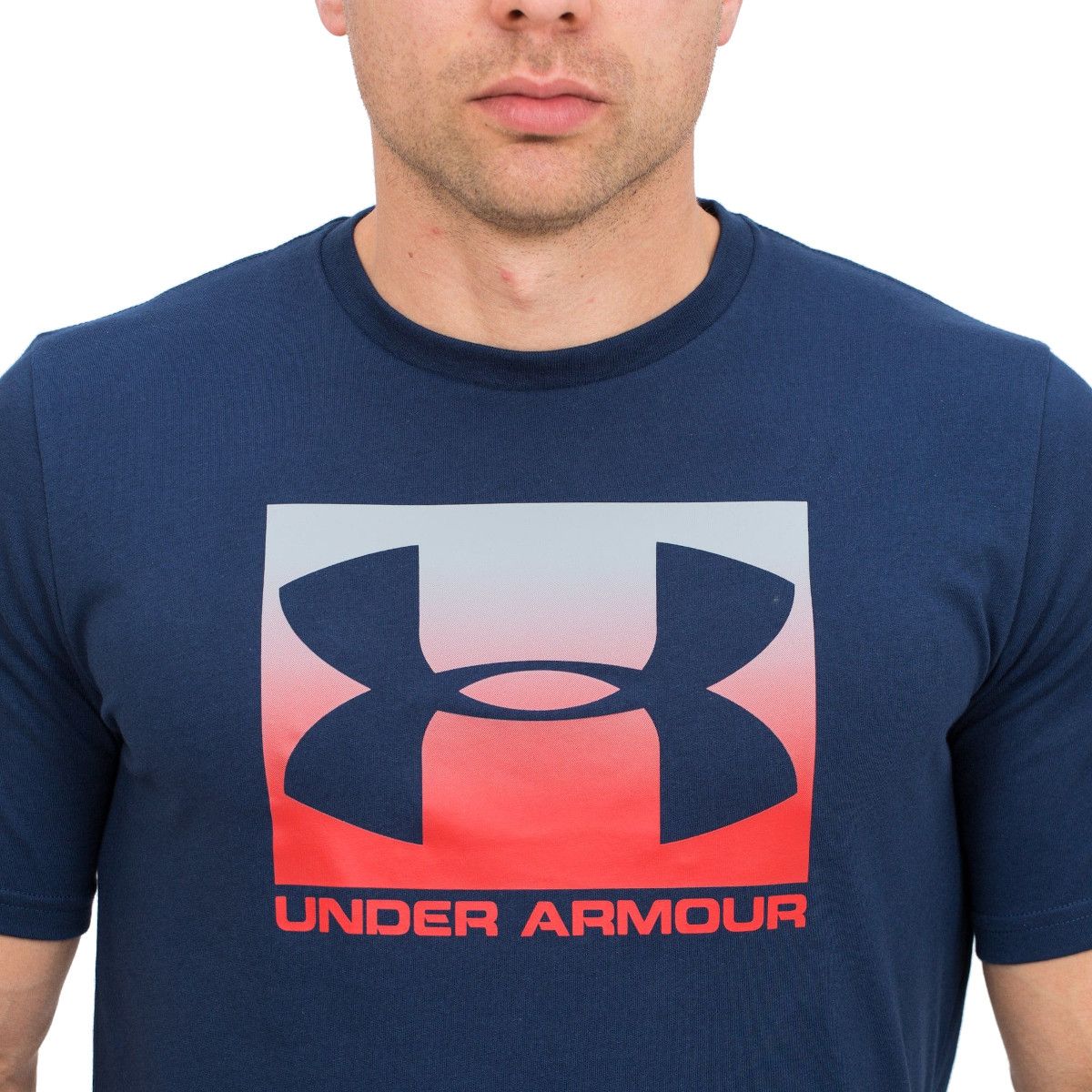 Under Armour Boxed Sportstyle SS Men's T-Shirt 1329581-408