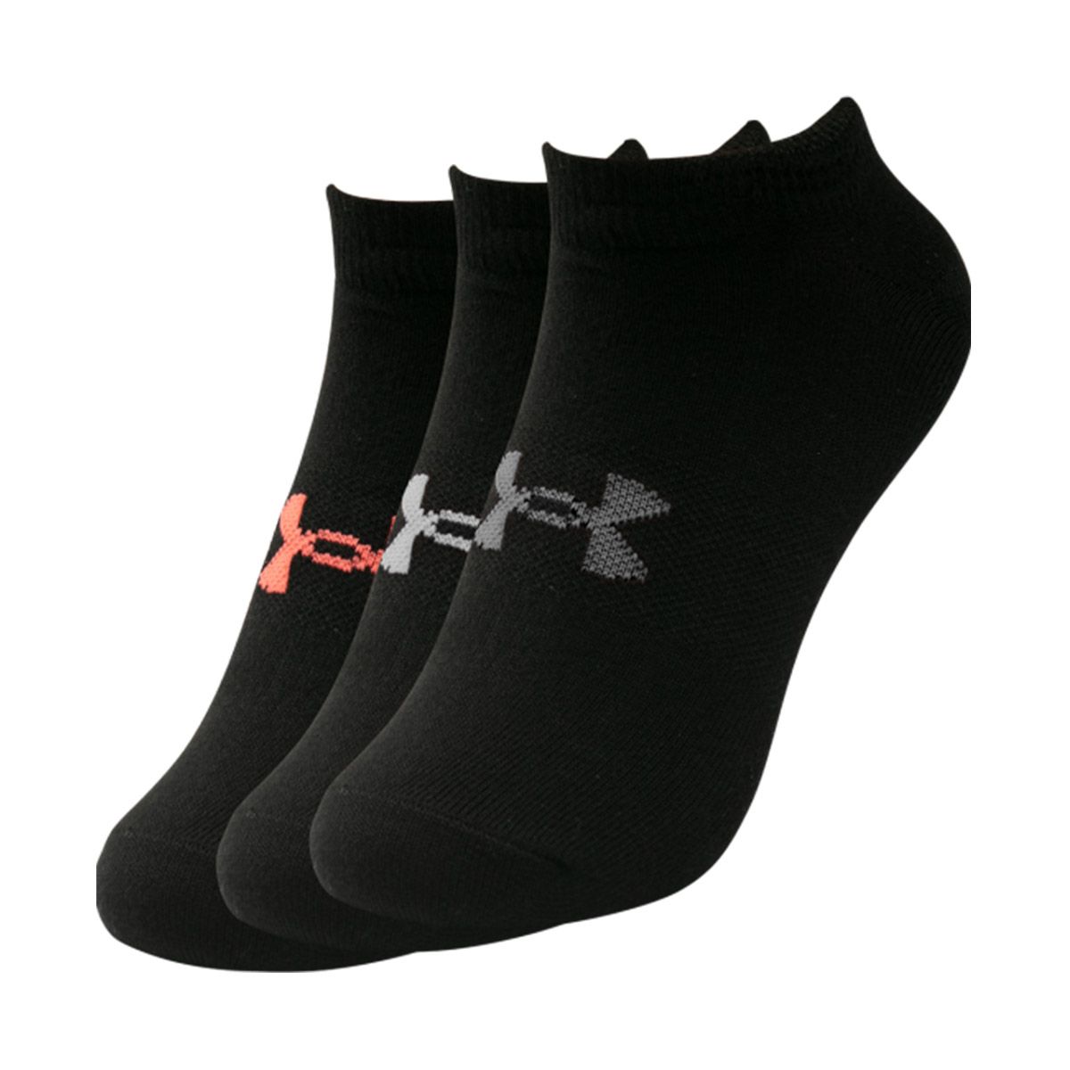 Womens under armour on sale no show socks