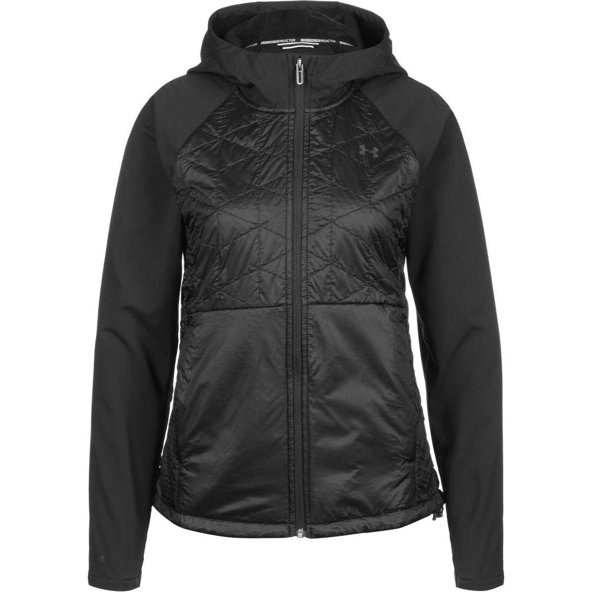 Under armour coldgear reactor hybrid womens jacket on sale