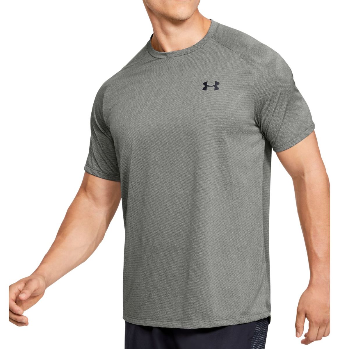 Under Armour Tech 2.0 Novelty Men's T-shirt 1345317-012