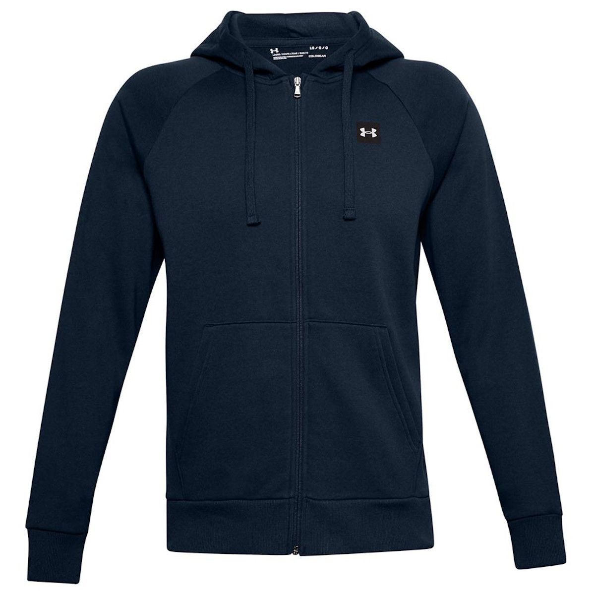 Under Armour Rival Fleece FZ Hoodie Sweat Jacket 1357111 408