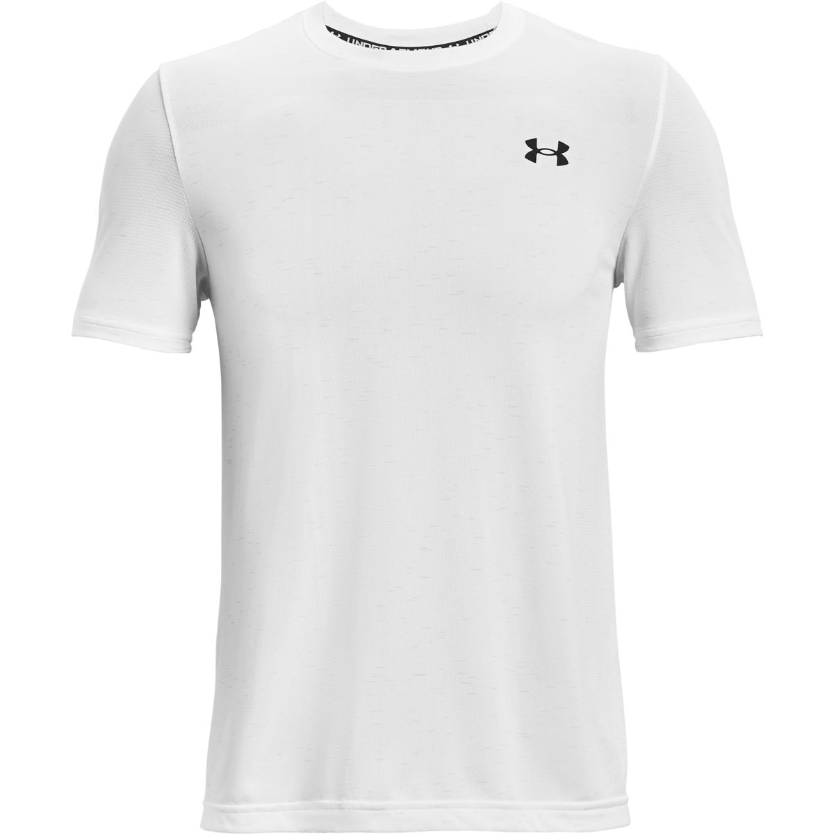 Under armour shop 100 polyester shirt