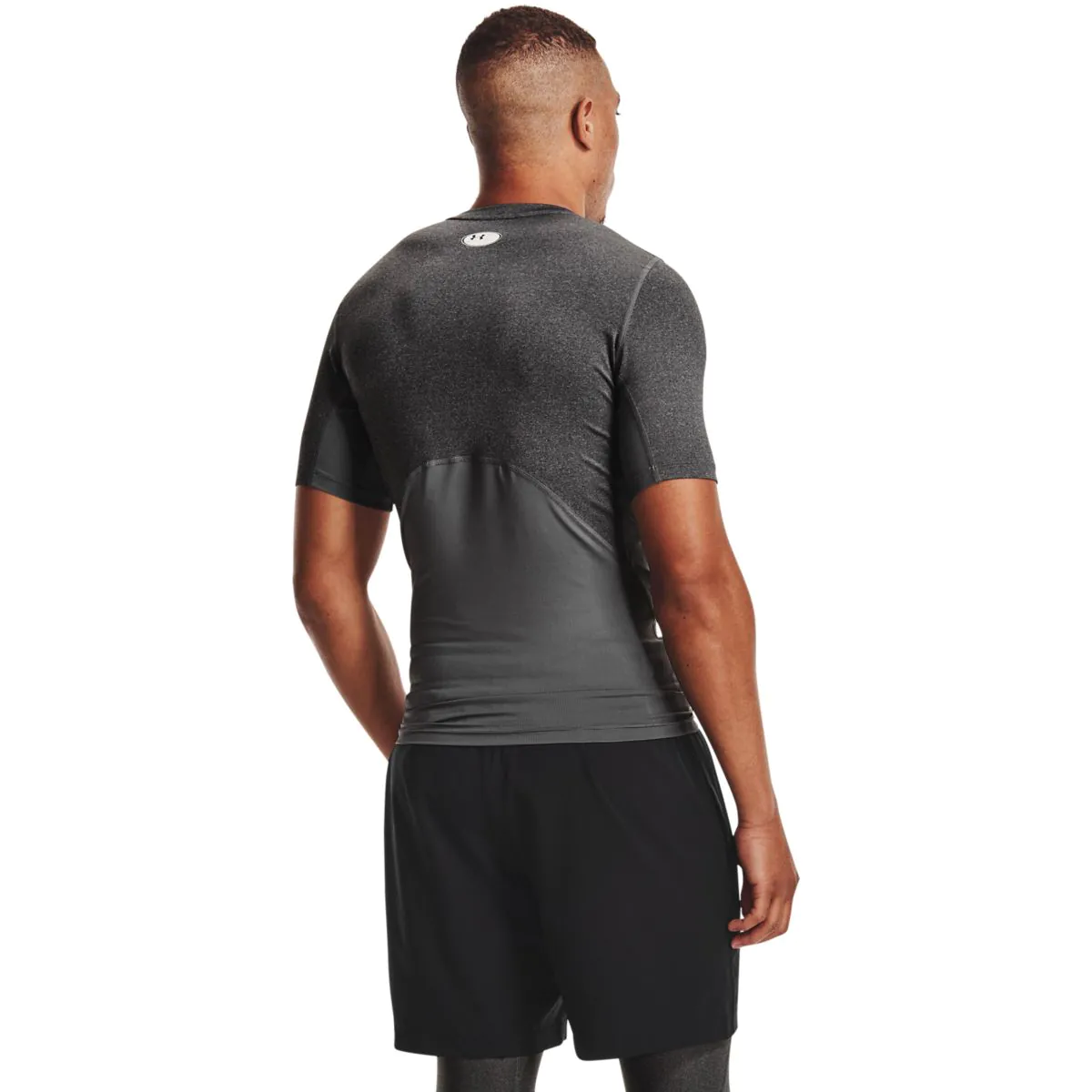 Under Armour Under Armour Men's Tactical HeatGear & Compression Short  Sleeve T-Shirt - TennisTek