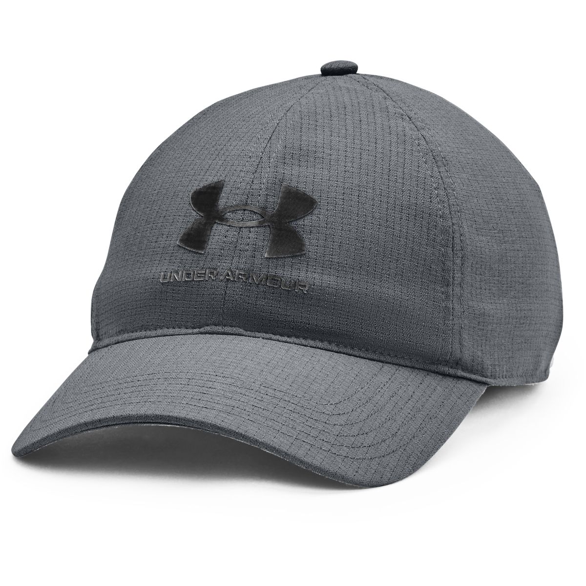 Gorra Under Armour Blitzing 3.0 White-Black - Fútbol Emotion