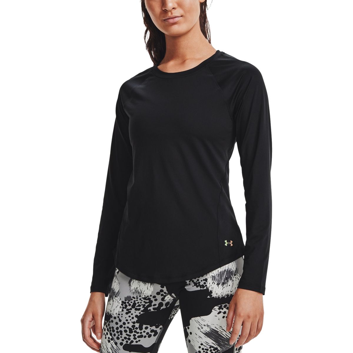 Under Armour Rush Seamless Women s Longsleeve Top 1365717 00