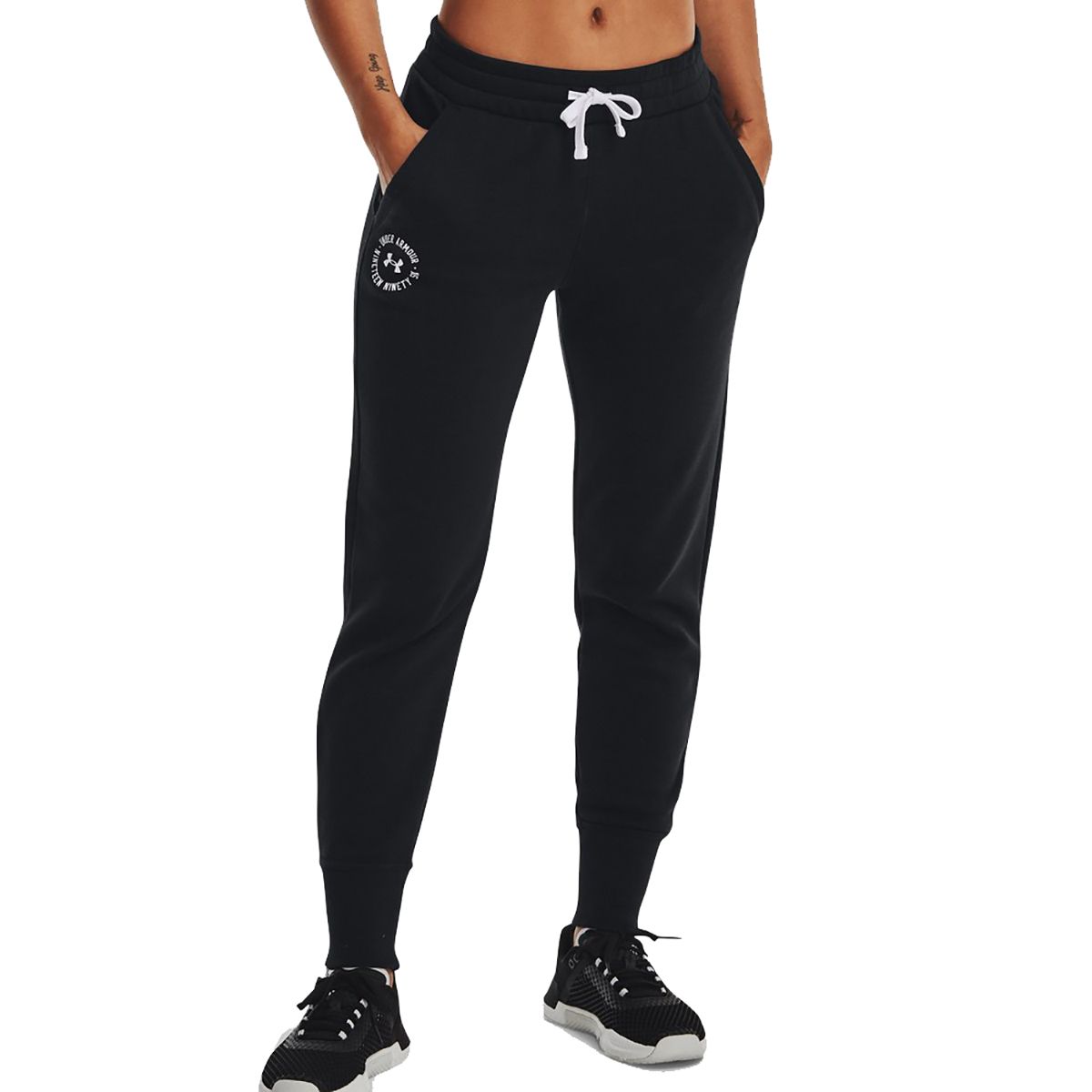 Under Armour Rival Fleece Crest Women's Joggers