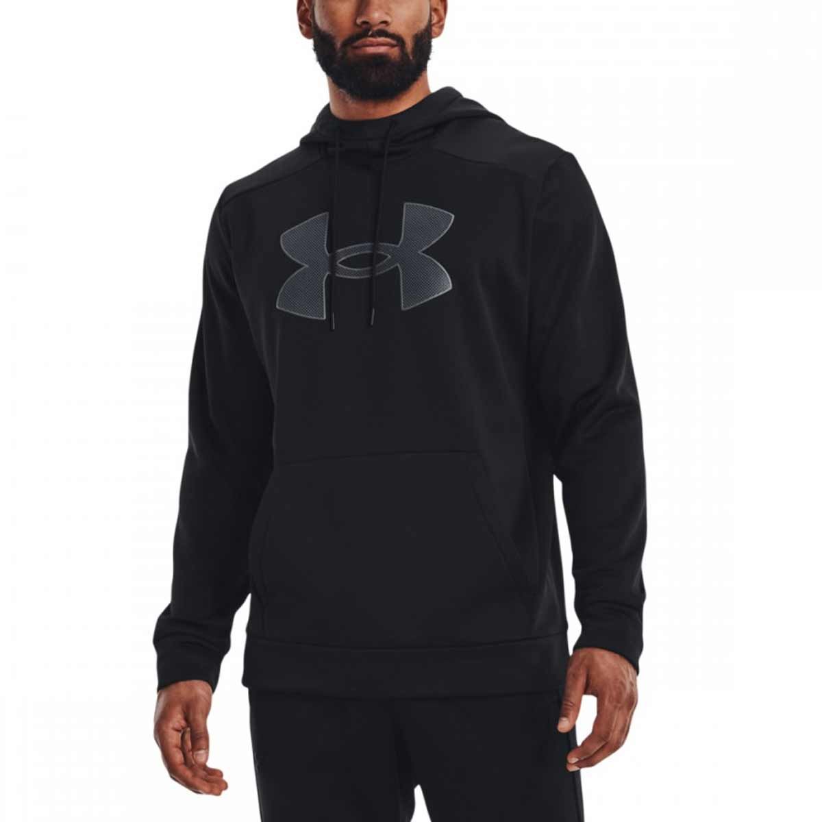 Under Armour Fleece Big Logo Men's Hoodie 1373352-001