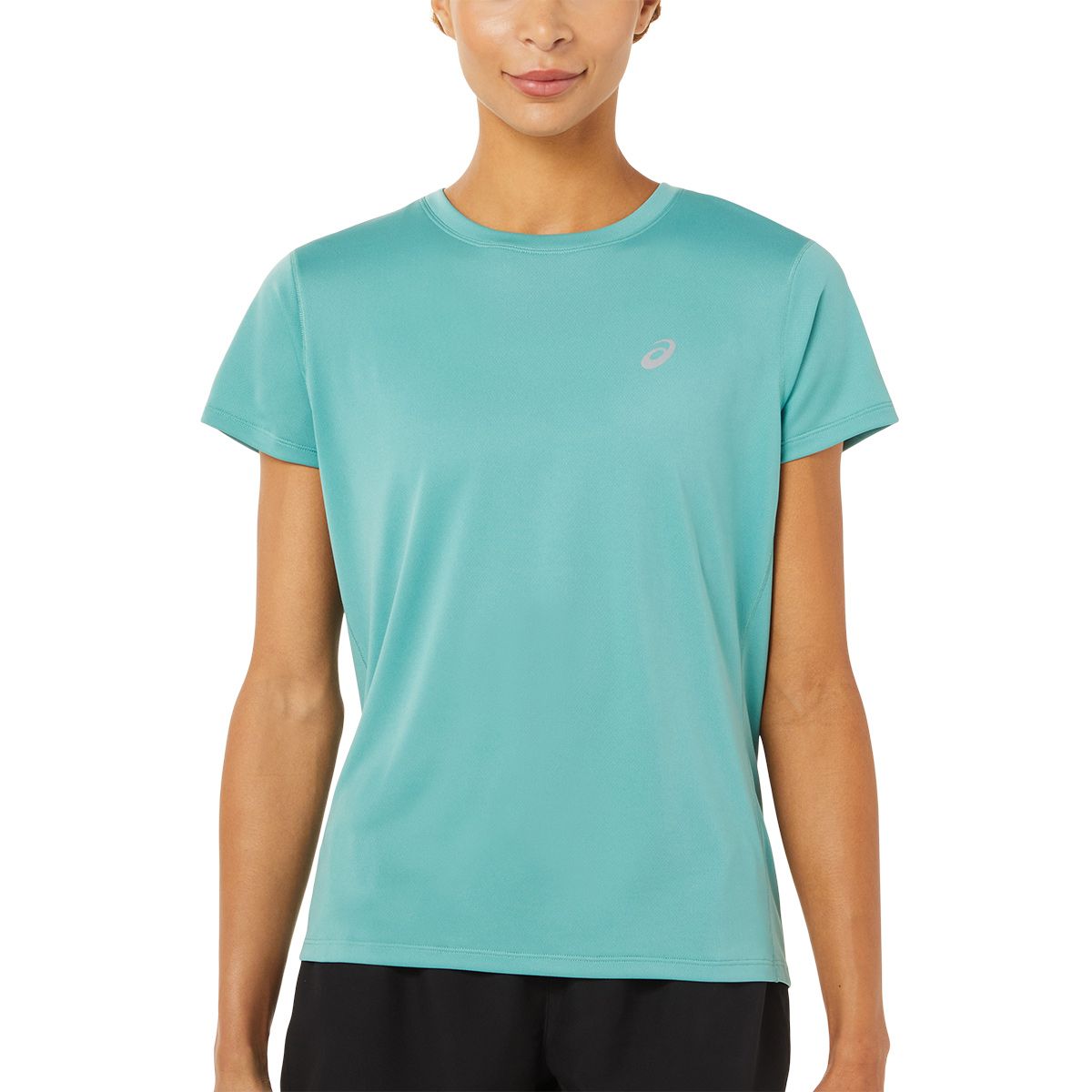 Tee shirt running sales asics