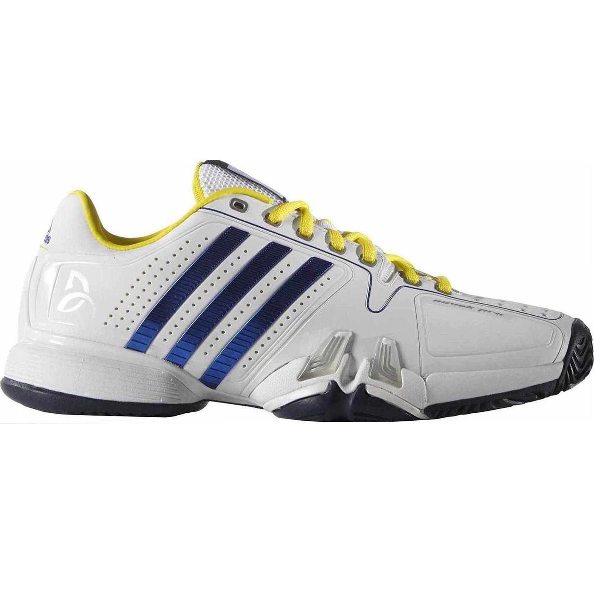 Novak adidas hotsell tennis shoes