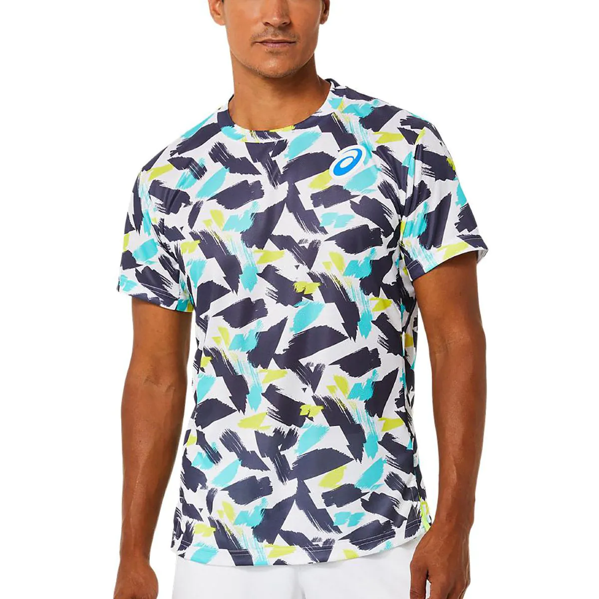 Asics tennis shirt store