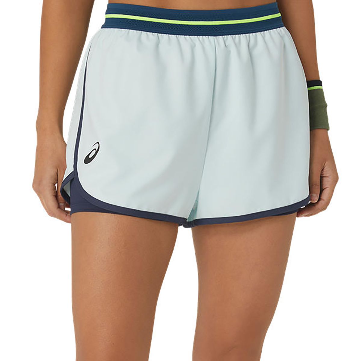 Asics Match Women\'s Tennis Shorts 2042A283-403