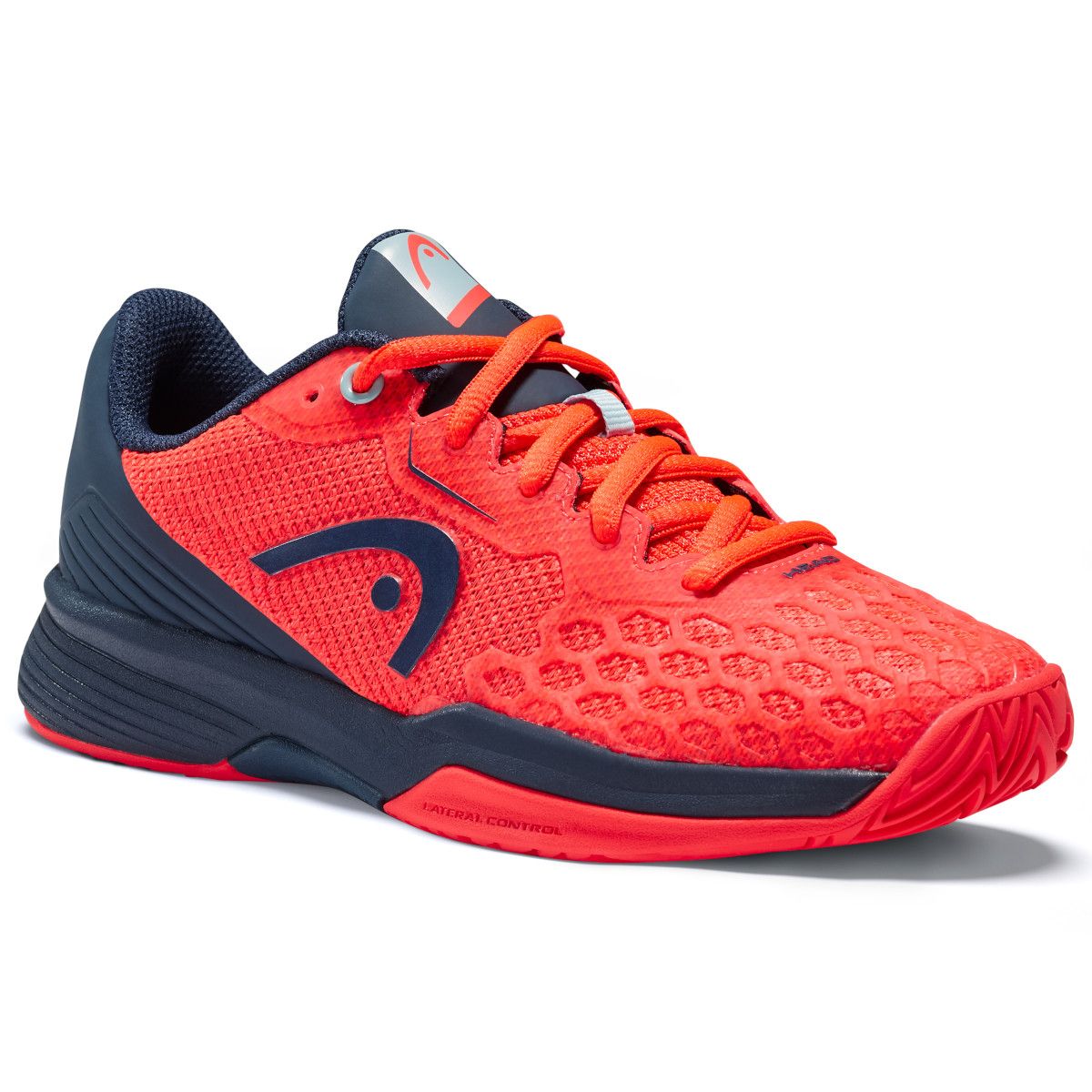 Men's Head Revolt Pro 3.0 Performance Tennis Shoes Footwear Red/Dark Blue 10 