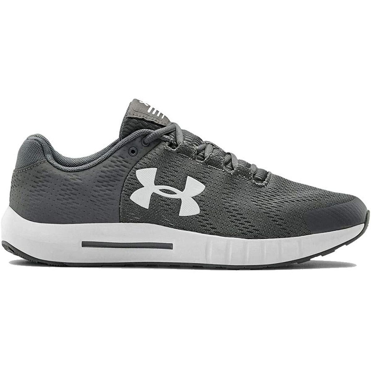 Under armour micro g pursuit men's running shoes hotsell