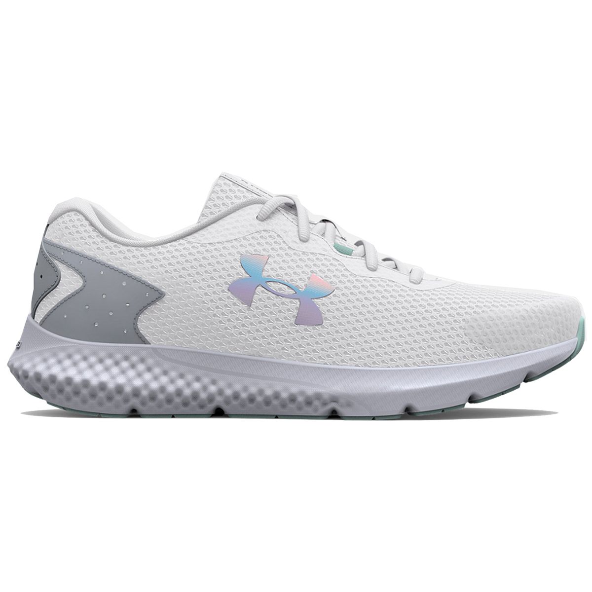 Under Armour Boys' BGS Charged Rogue 3 Running Shoe