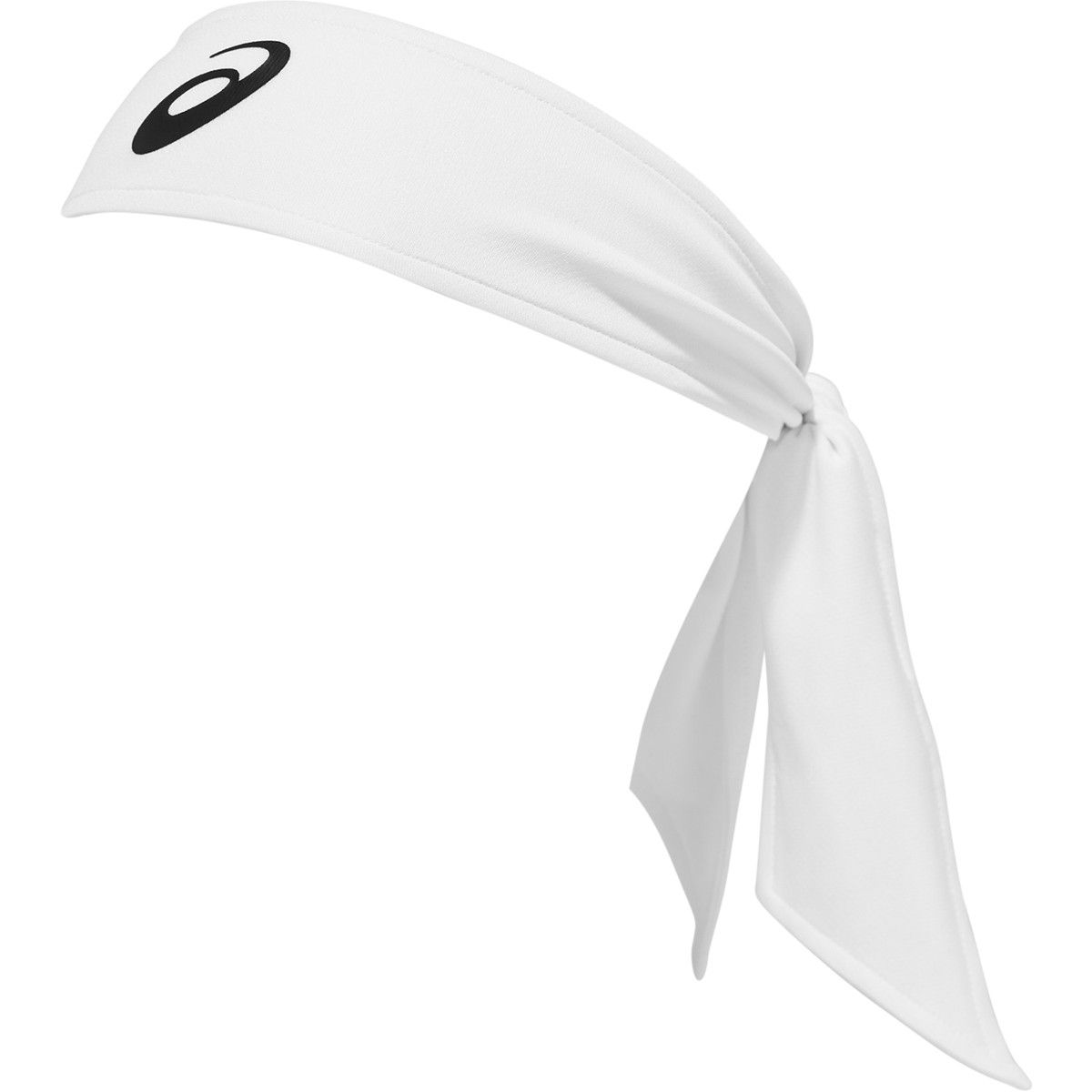 Tennis Swoosh Bandana Men - White, Black