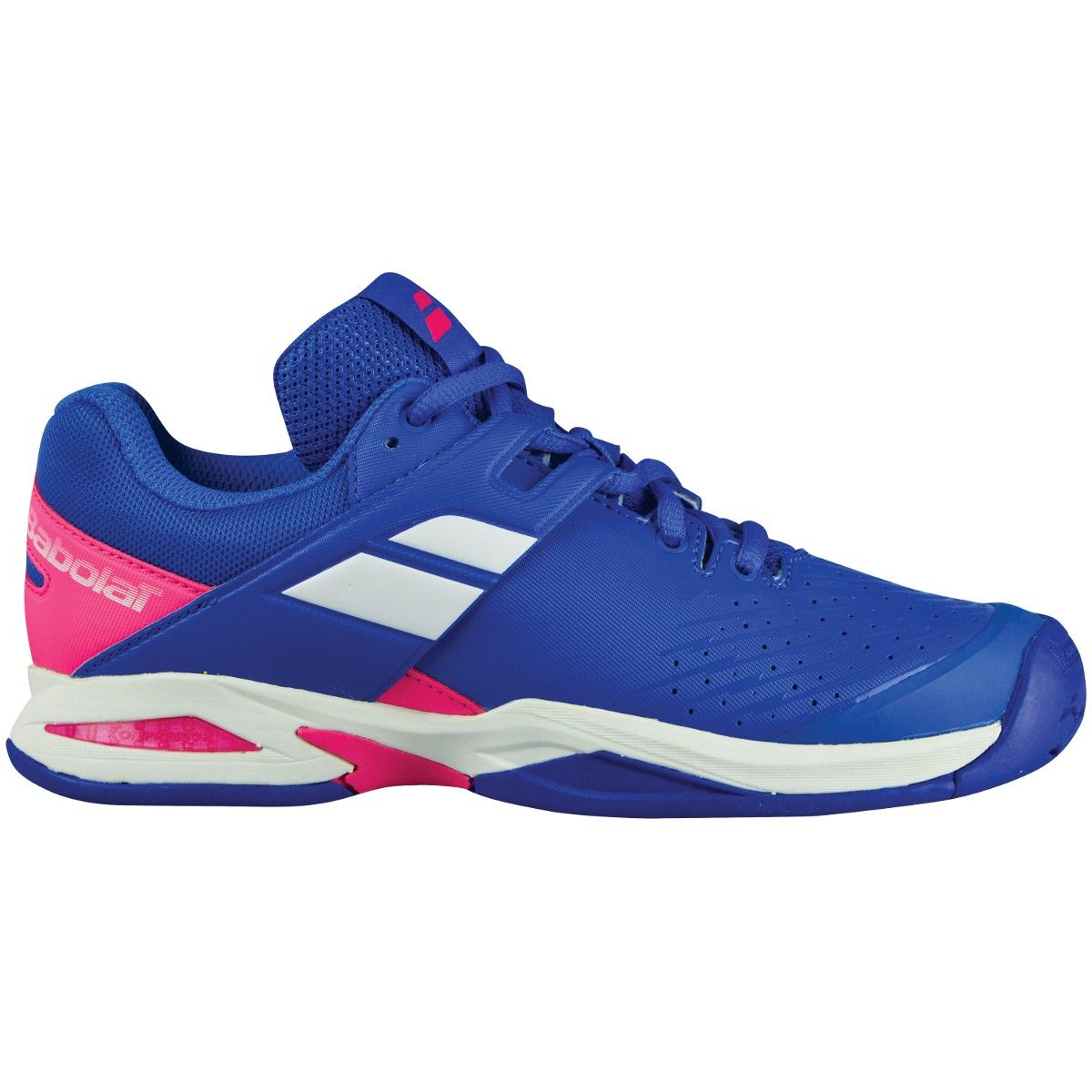 Details about   Babolat Propulse Team AC All Court Junior Tennis Shoes US Size 2 1/2 White 