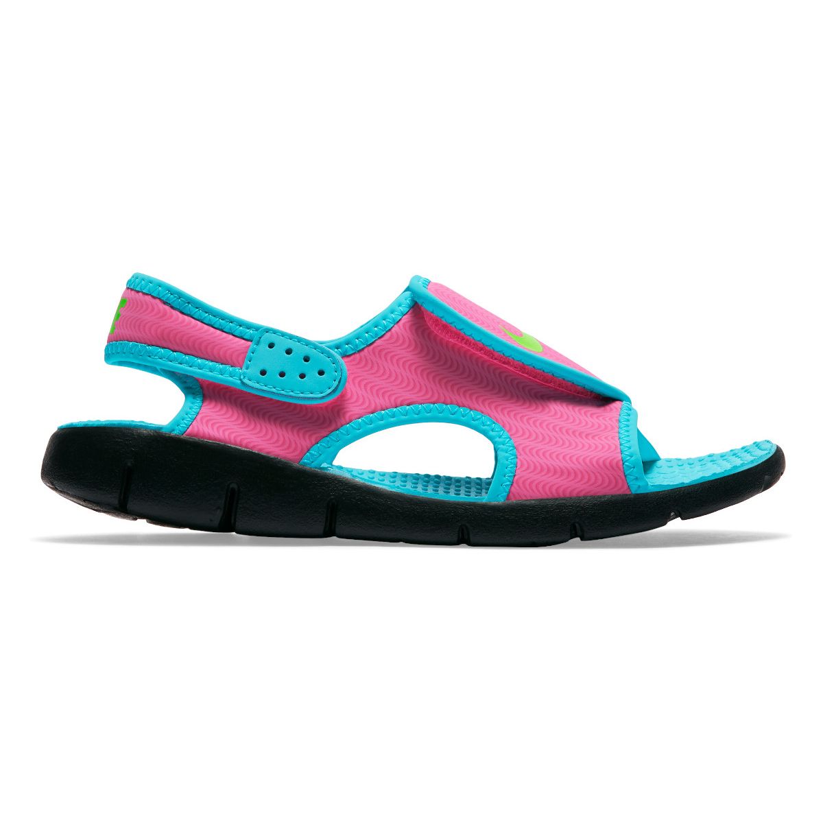 doos Cataract Hover Nike Sunray Adjust 4 (GS) Girls' Sandal 386520-612