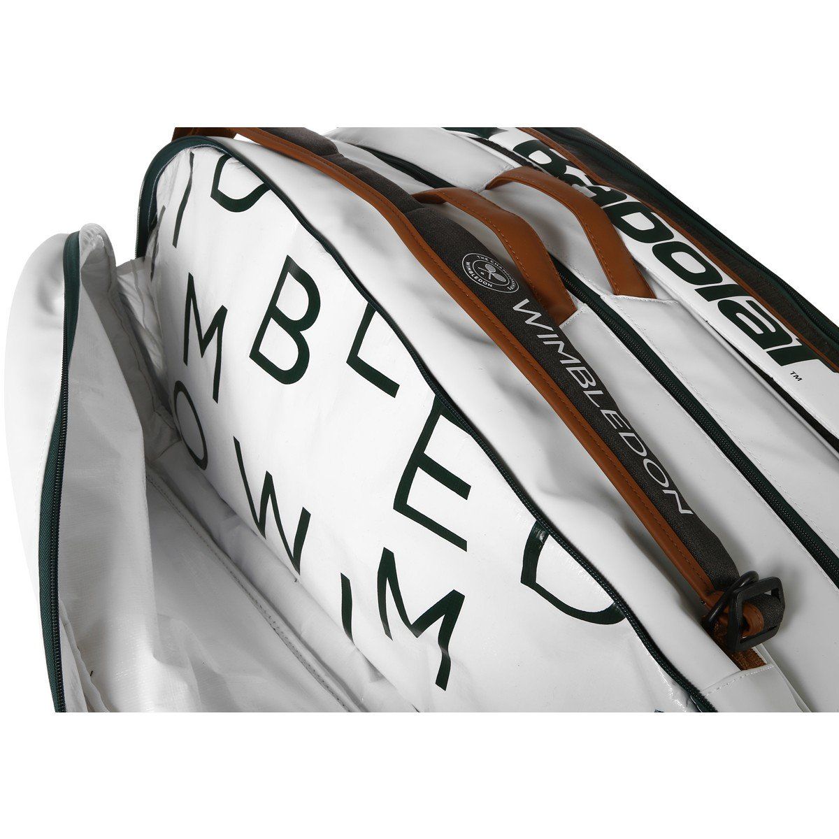 Babolat Rh12 Pure Wimbledon Tennis Bag