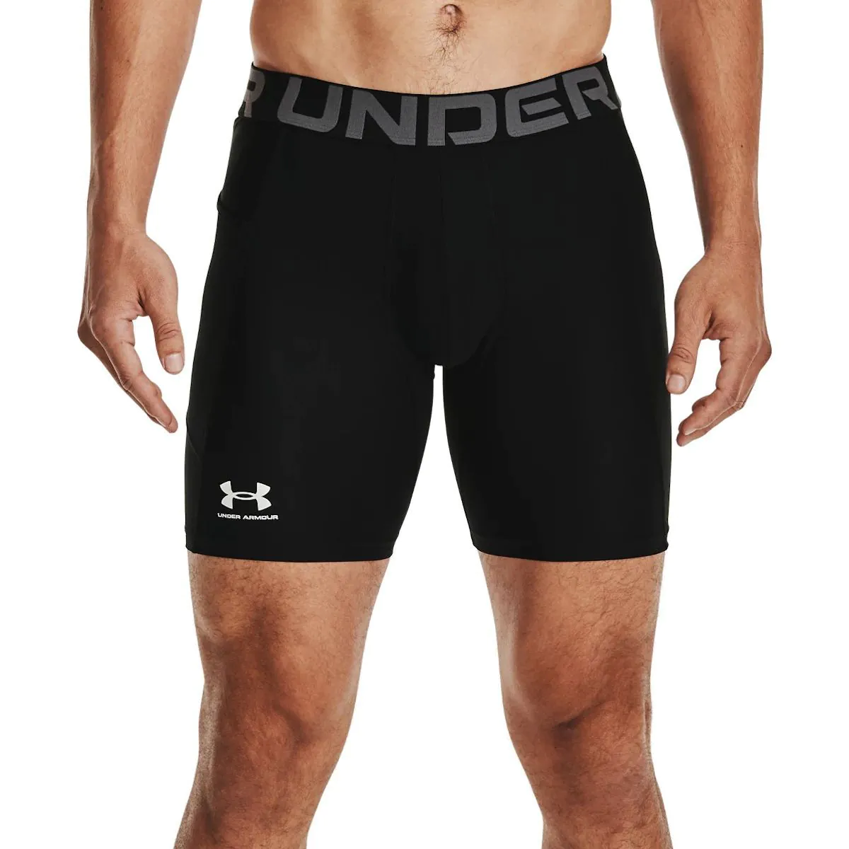 Under armour cheap thermal shorts