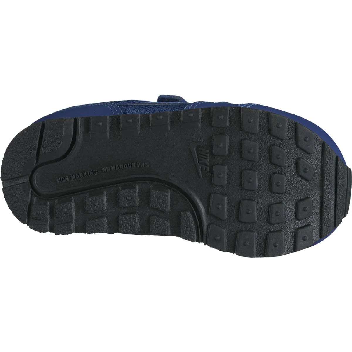 Nike md sales runner 2 azul
