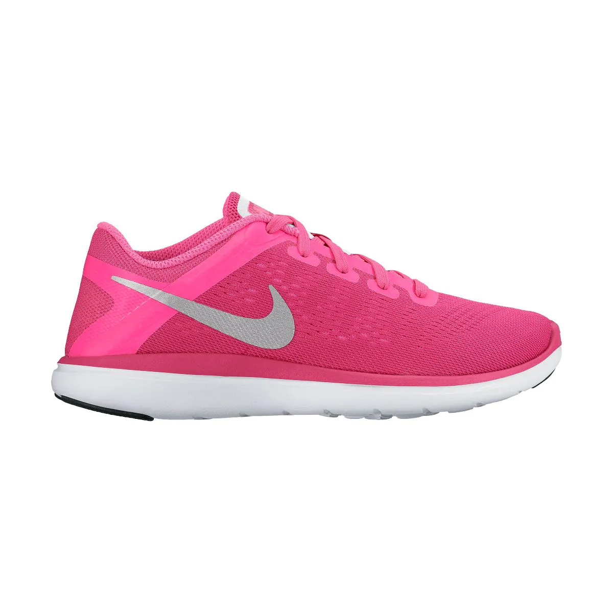 passagier cabine vernieuwen Nike Flex RN (GS) Girls' Running Shoes 834281-600