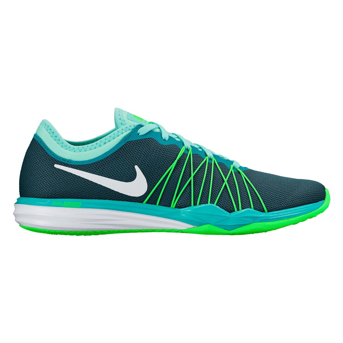 tranquilo Tubería Finalmente Nike Dual Fusion HIT Women's Training Shoes 844674-300