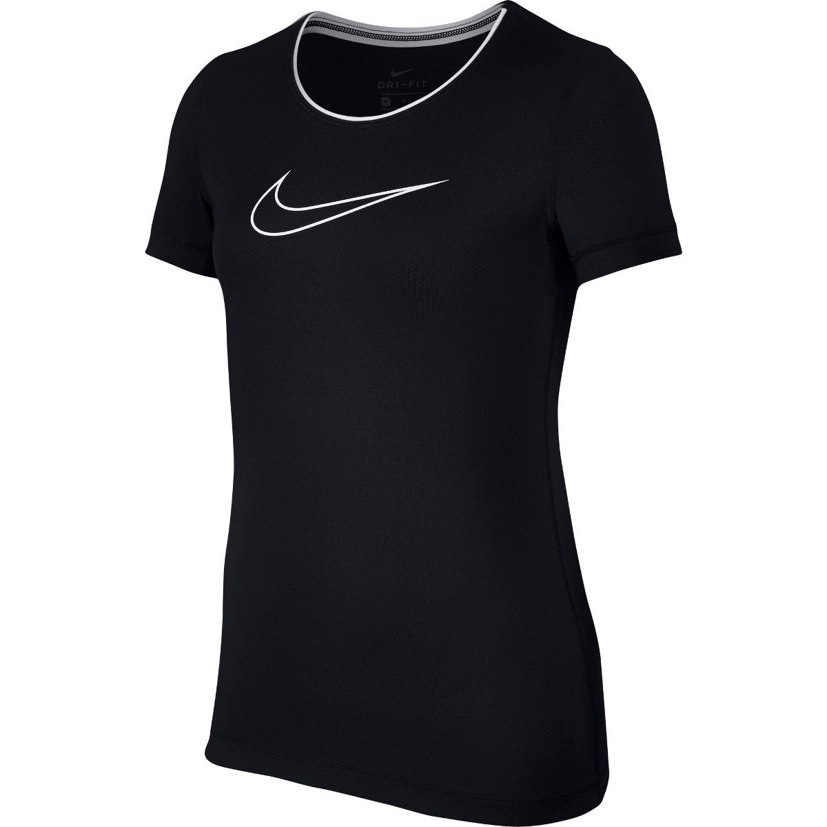 Nike Pro Girls' Top 890230-010