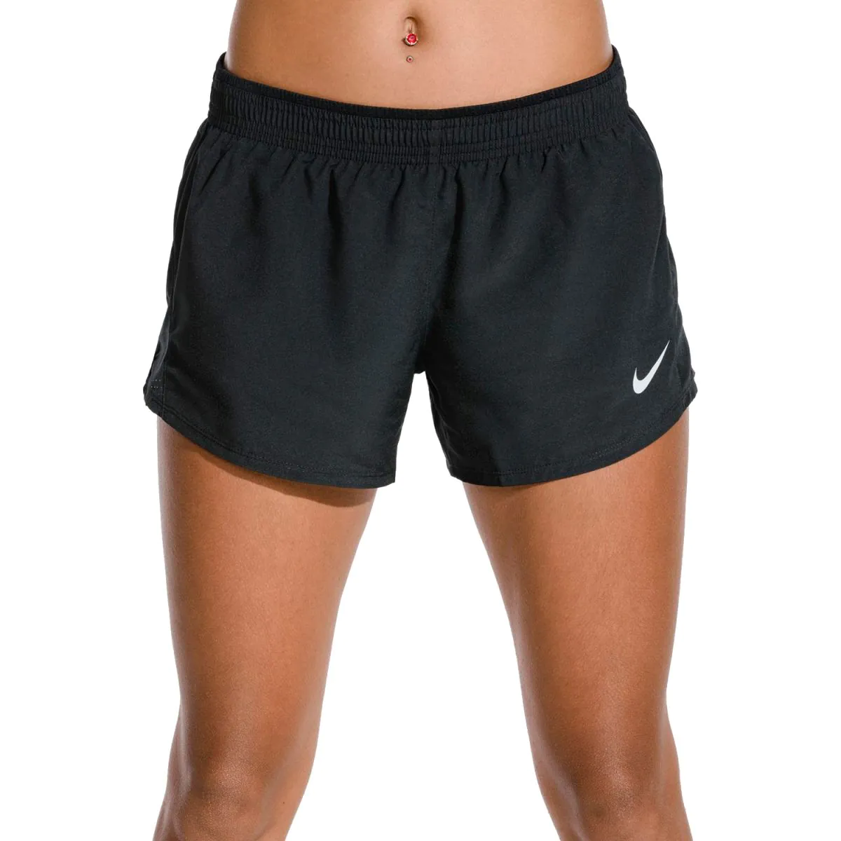 nike women's active shorts