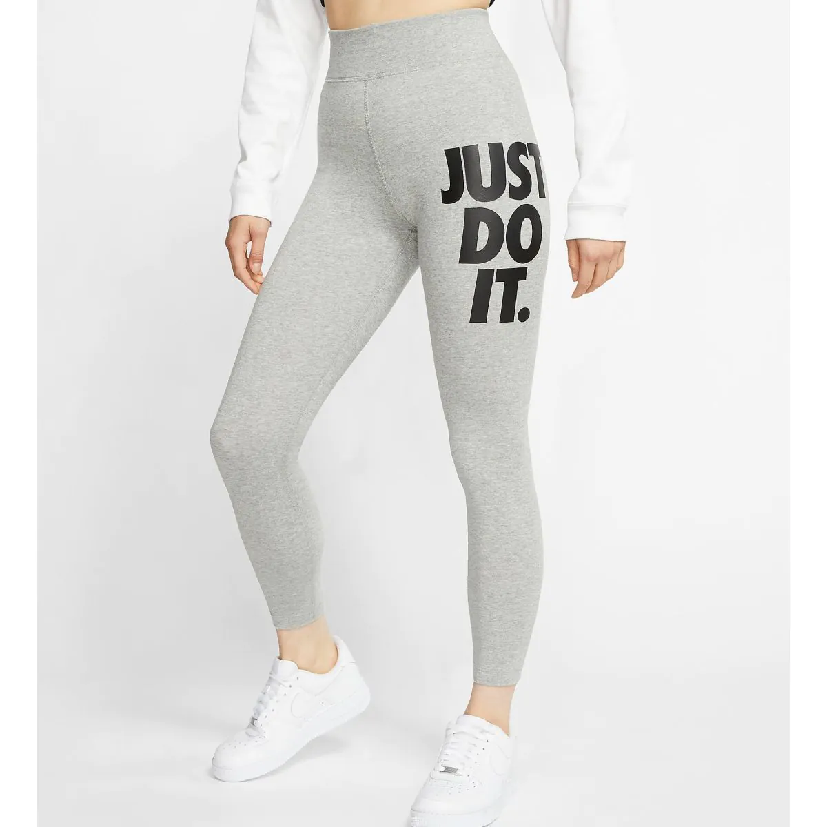 Women's nike leg hotsell a see leggings