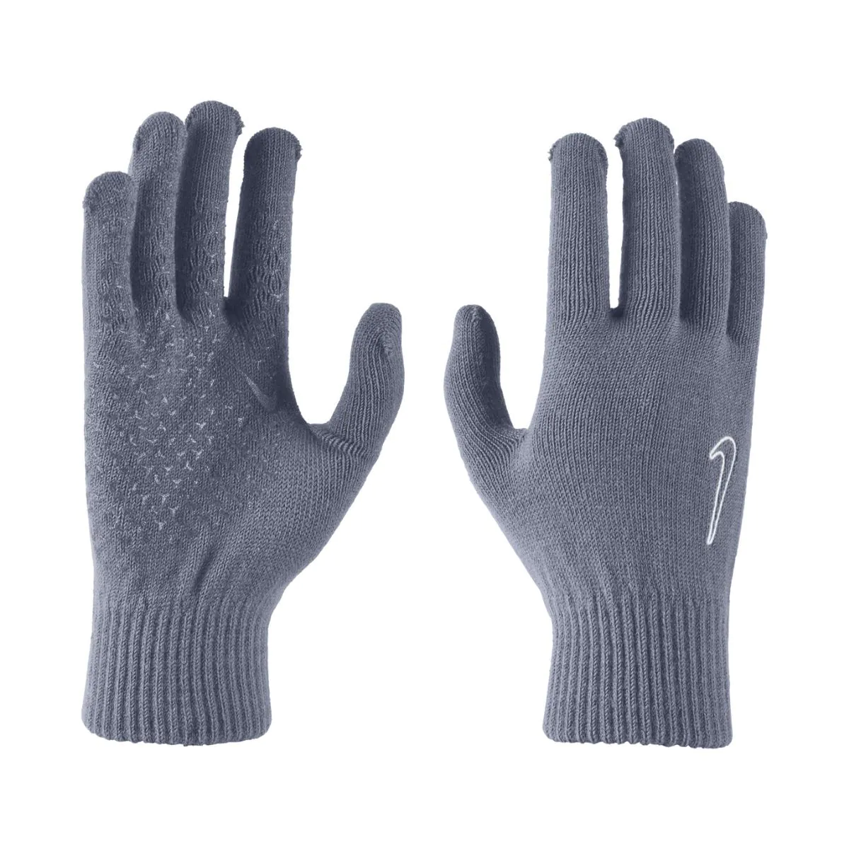 Nike knitted tech and sales grip gloves