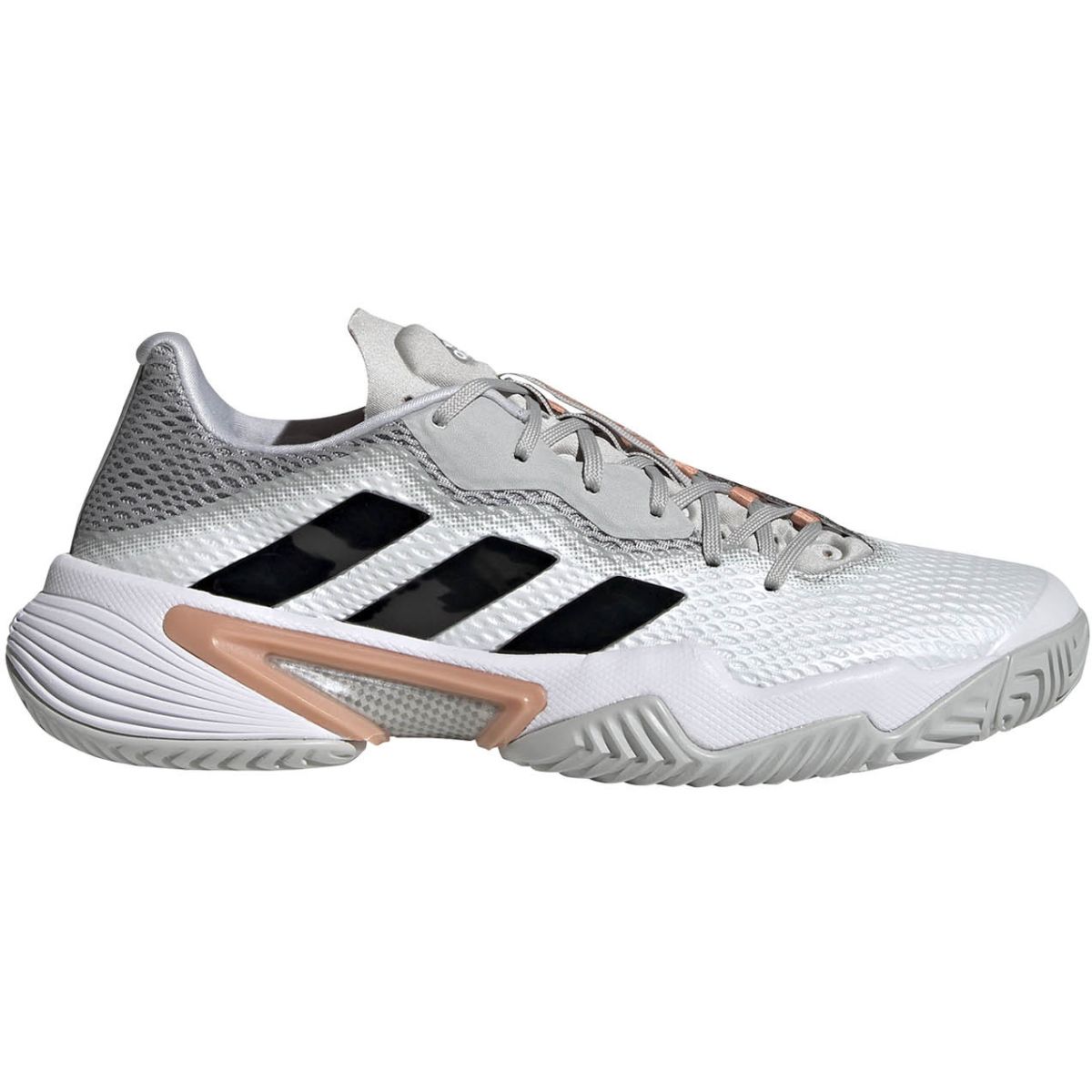 adidas Barricade Women's Tennis Shoes H67699 صلصة جبنة الشيدر فرشلي