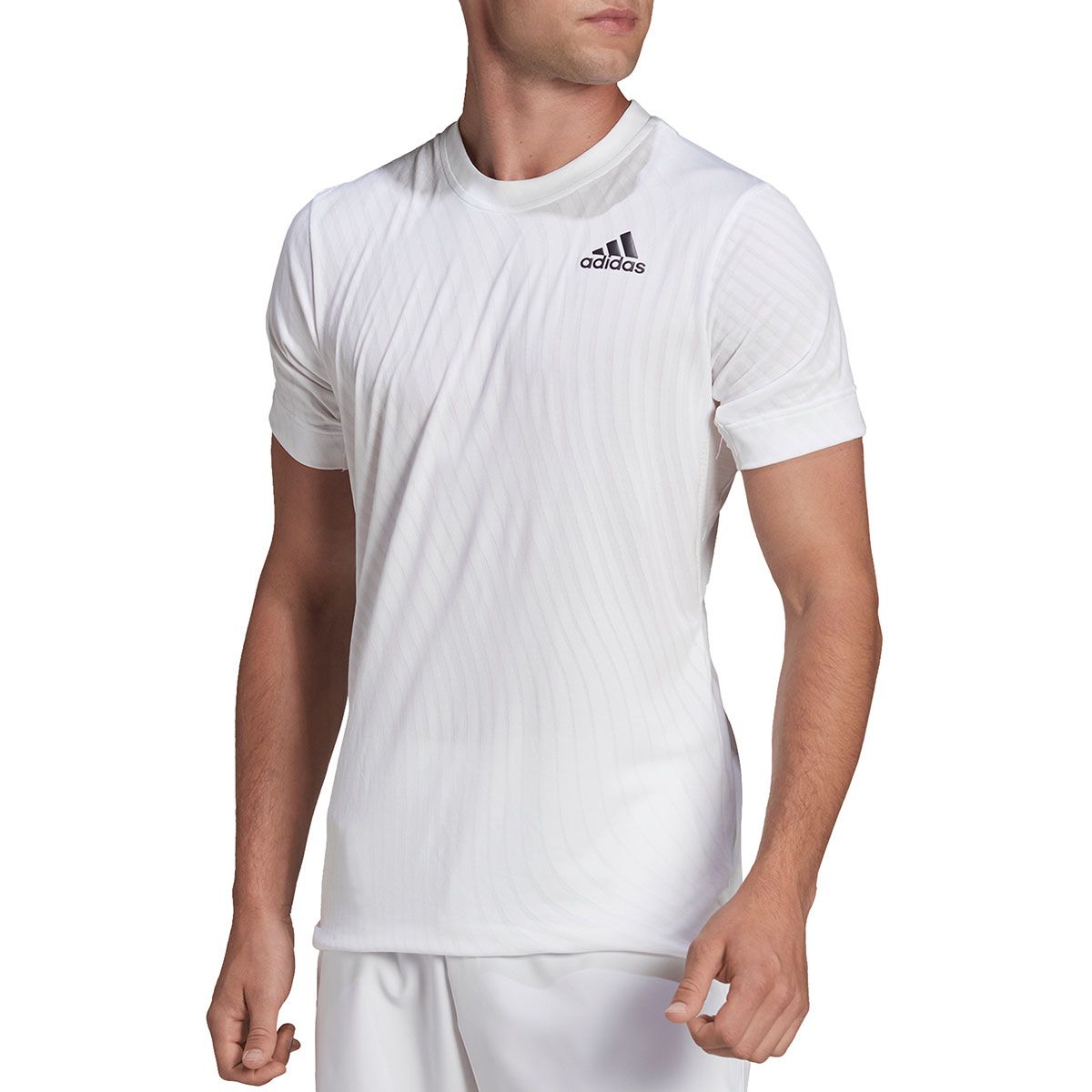 Arrange wallpaper slip adidas Freelift Men's Tennis T-Shirt HB9144