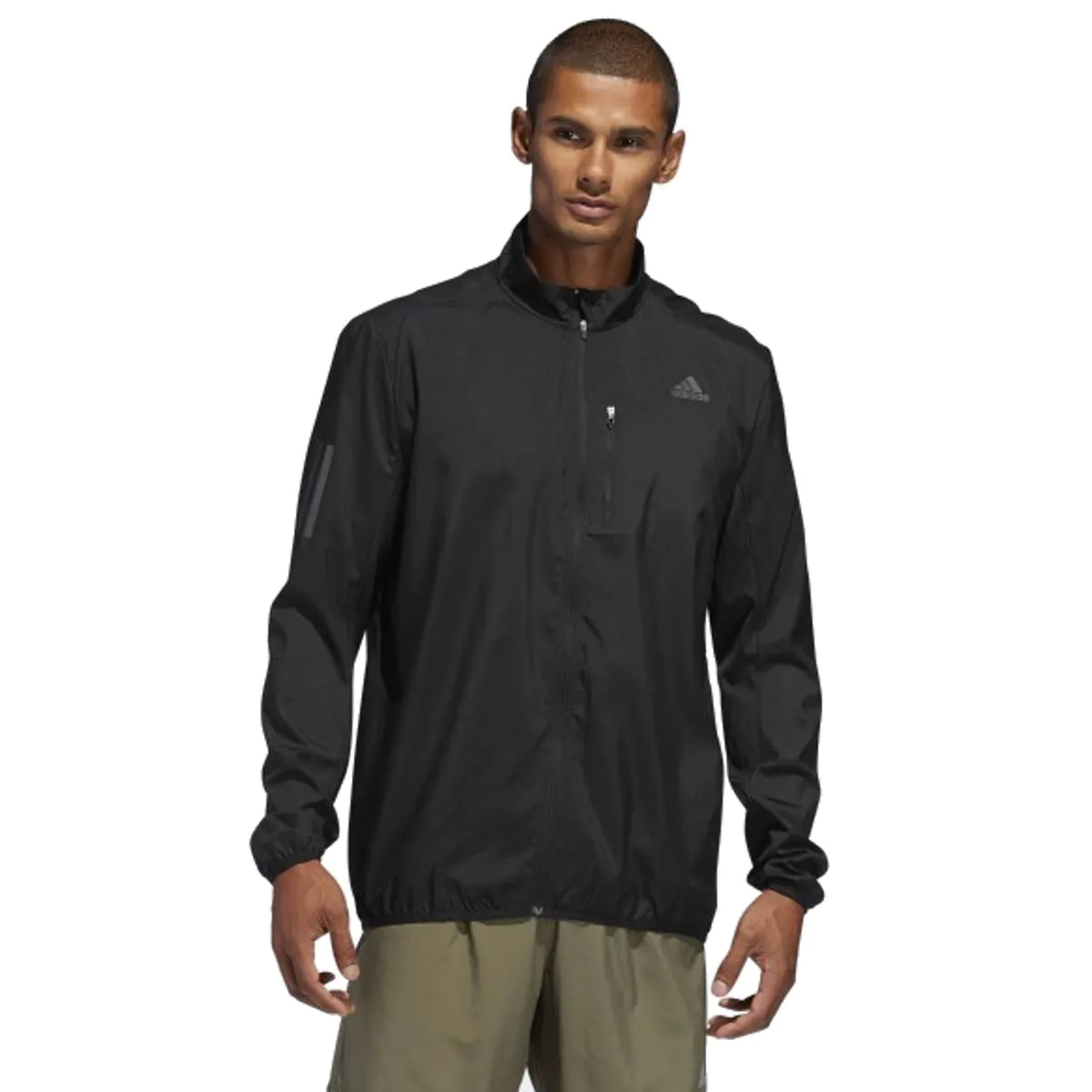 adidas Own the Run Jacket Men s Jacket DQ2537