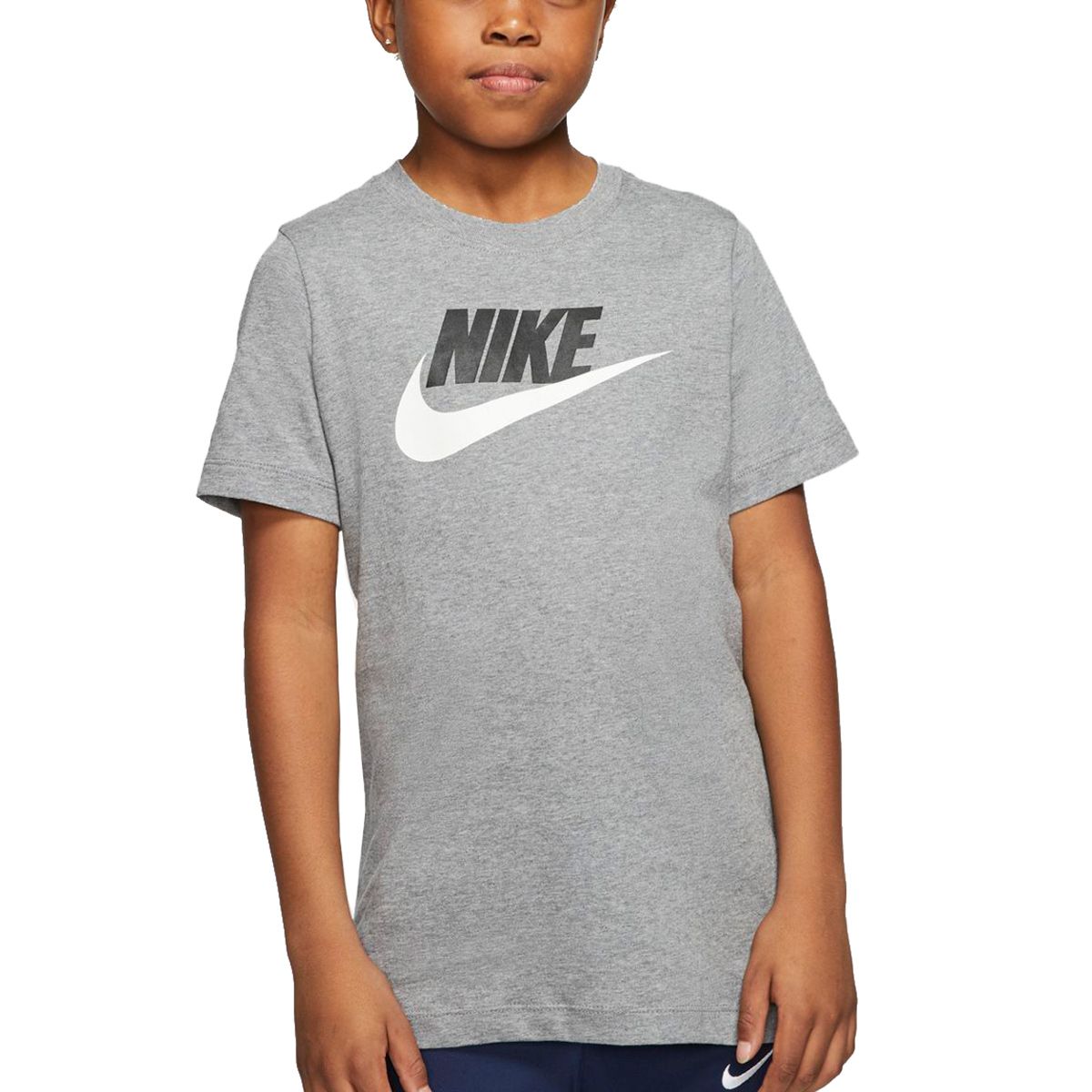 Nike Sportswear Boys' Cotton T-Shirt