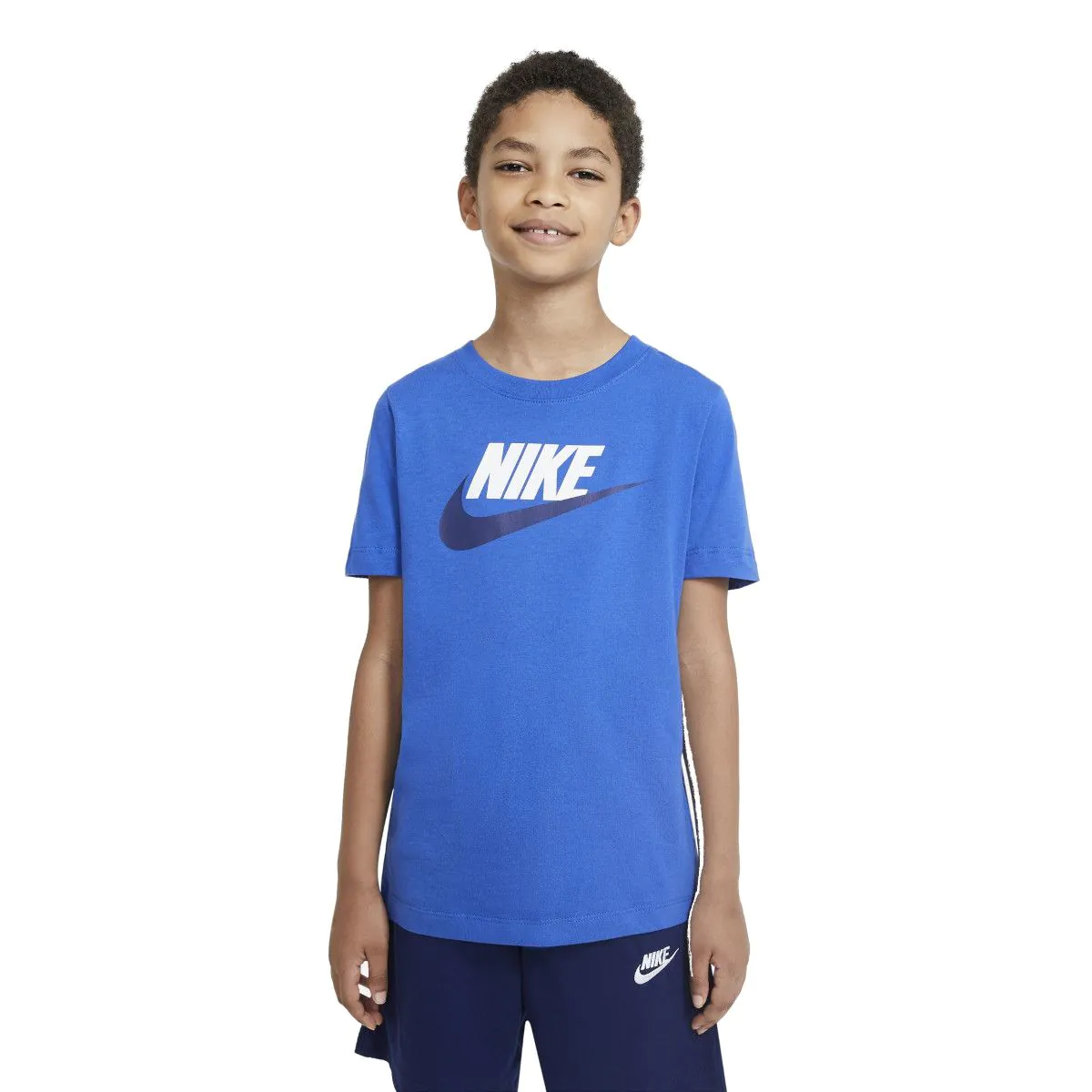 Nike Sportswear Boys' Cotton T-Shirt