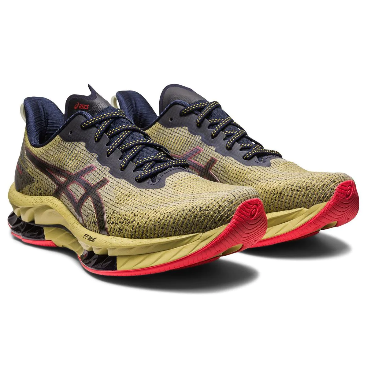 Asics kinsei lan?amento sales