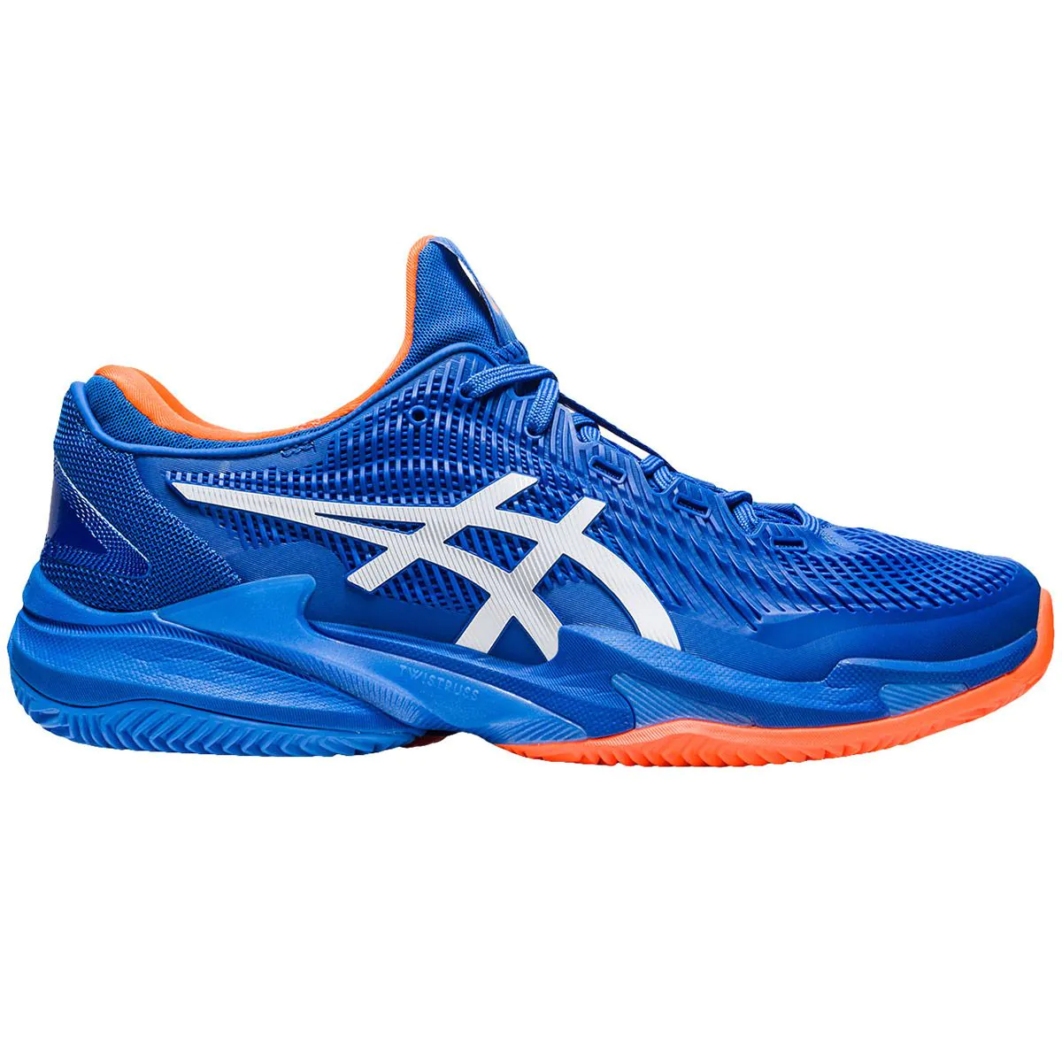 Asics tennis shoes hot sale clay court