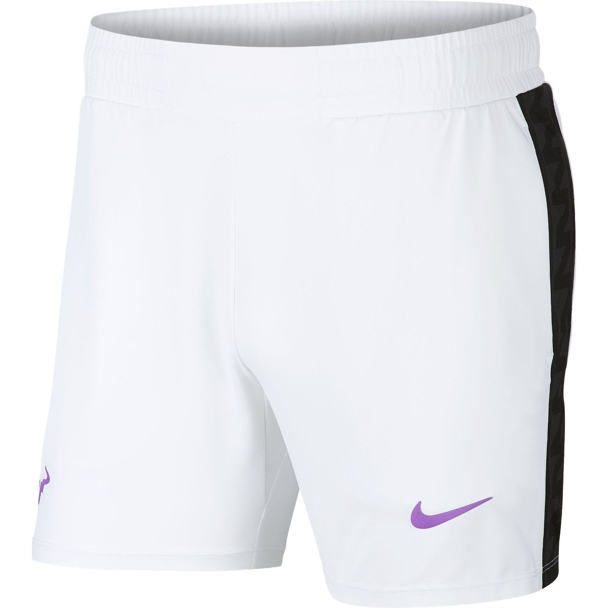 NikeCourt Dri FIT Rafa 7 inch Men s Tennis Shorts AT4315 100
