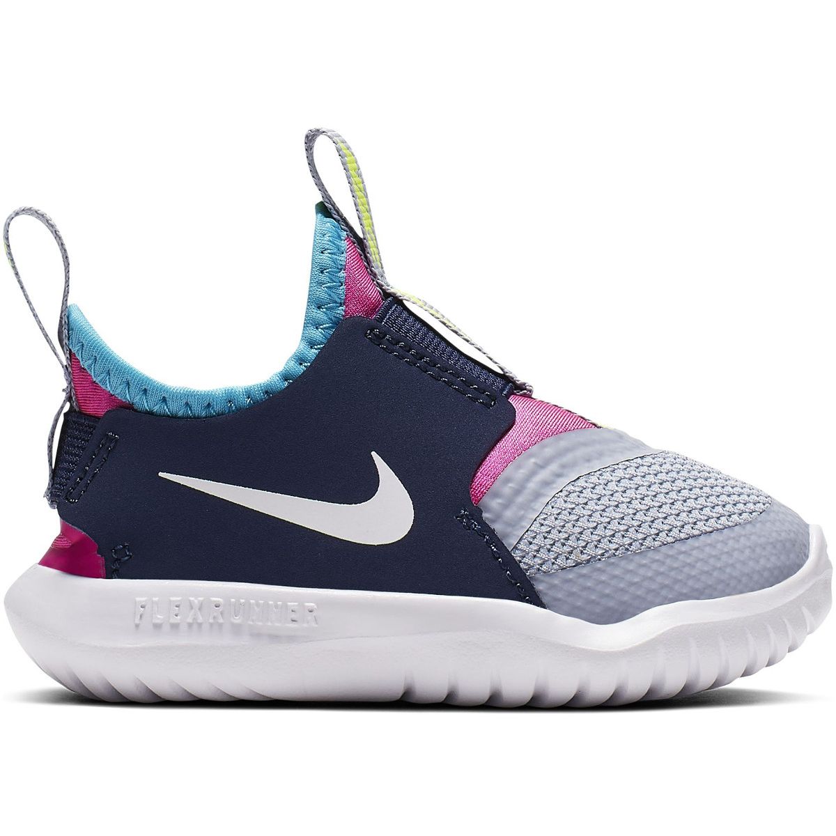 Nike Flex Girl's Toddler Running Shoes AT4665-40