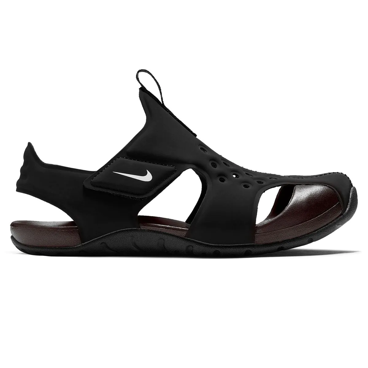 Mens nike hotsell sunray protect sandals