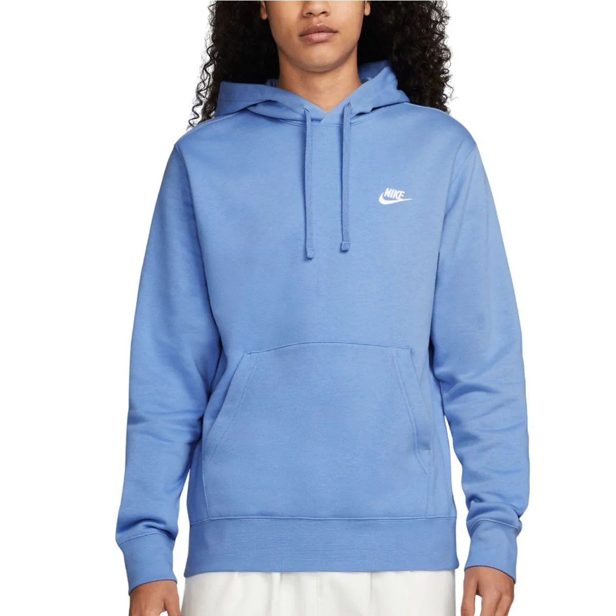 Nike hydrogen blue sweatshirt sales