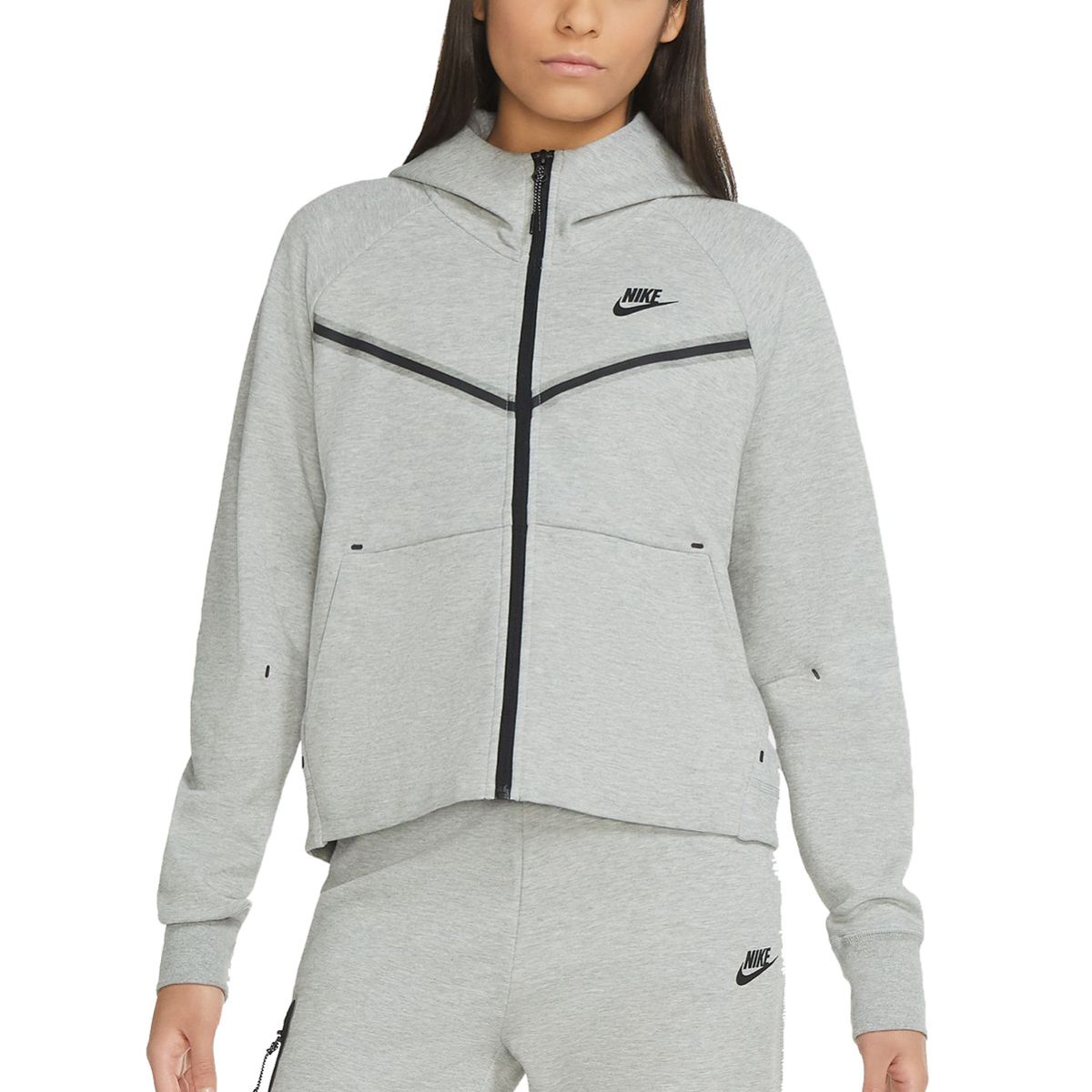 Nike Sportswear Tech Fleece Windrunner Women s Full Zip Hood