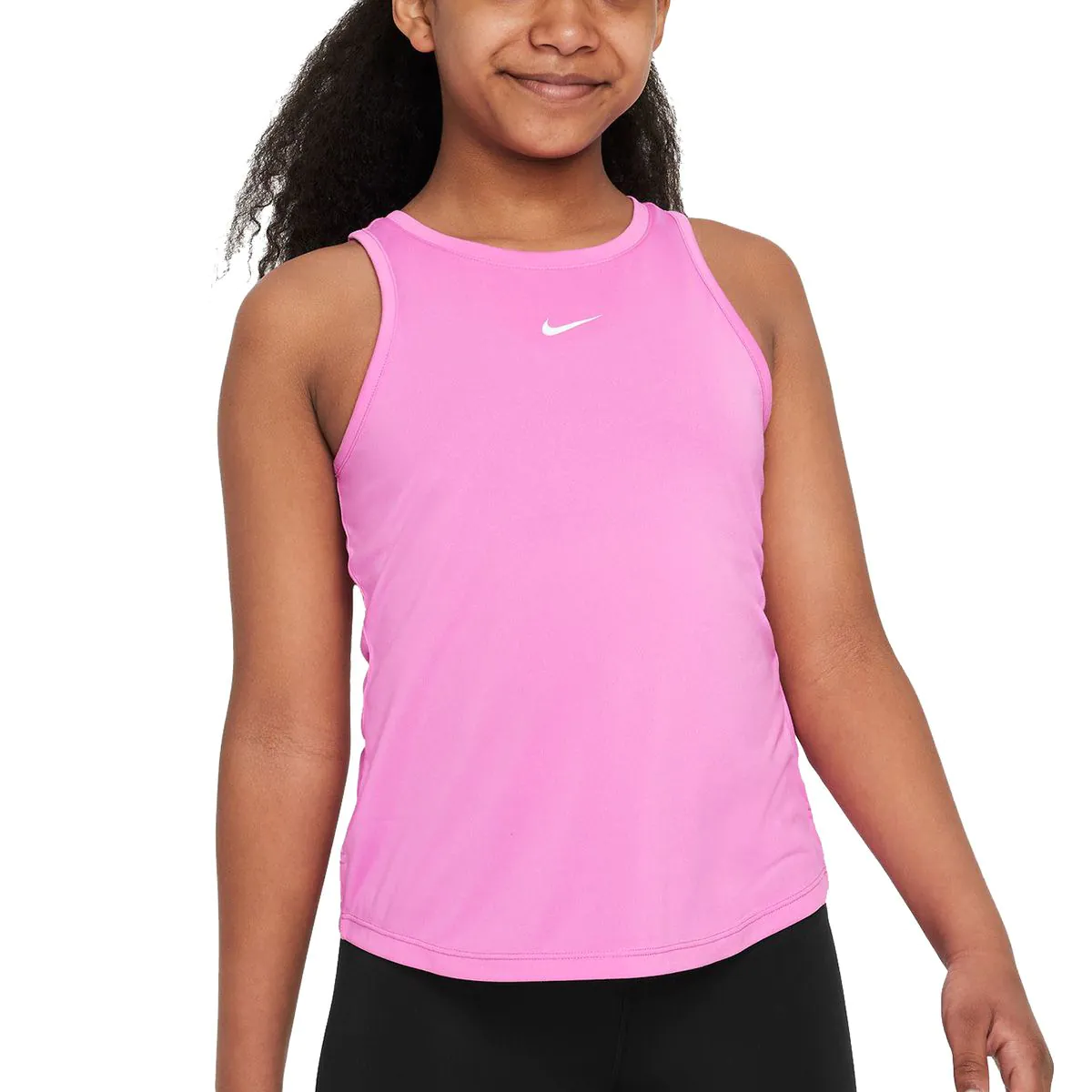 Nike One Big Kids Girls Tank DH6599 675