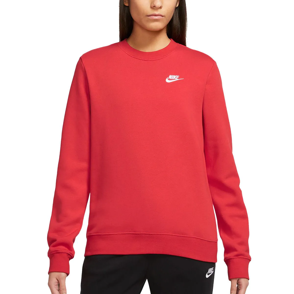 Nike Sportswear Club Fleece Women s Crew Neck Sweatshirt DQ5