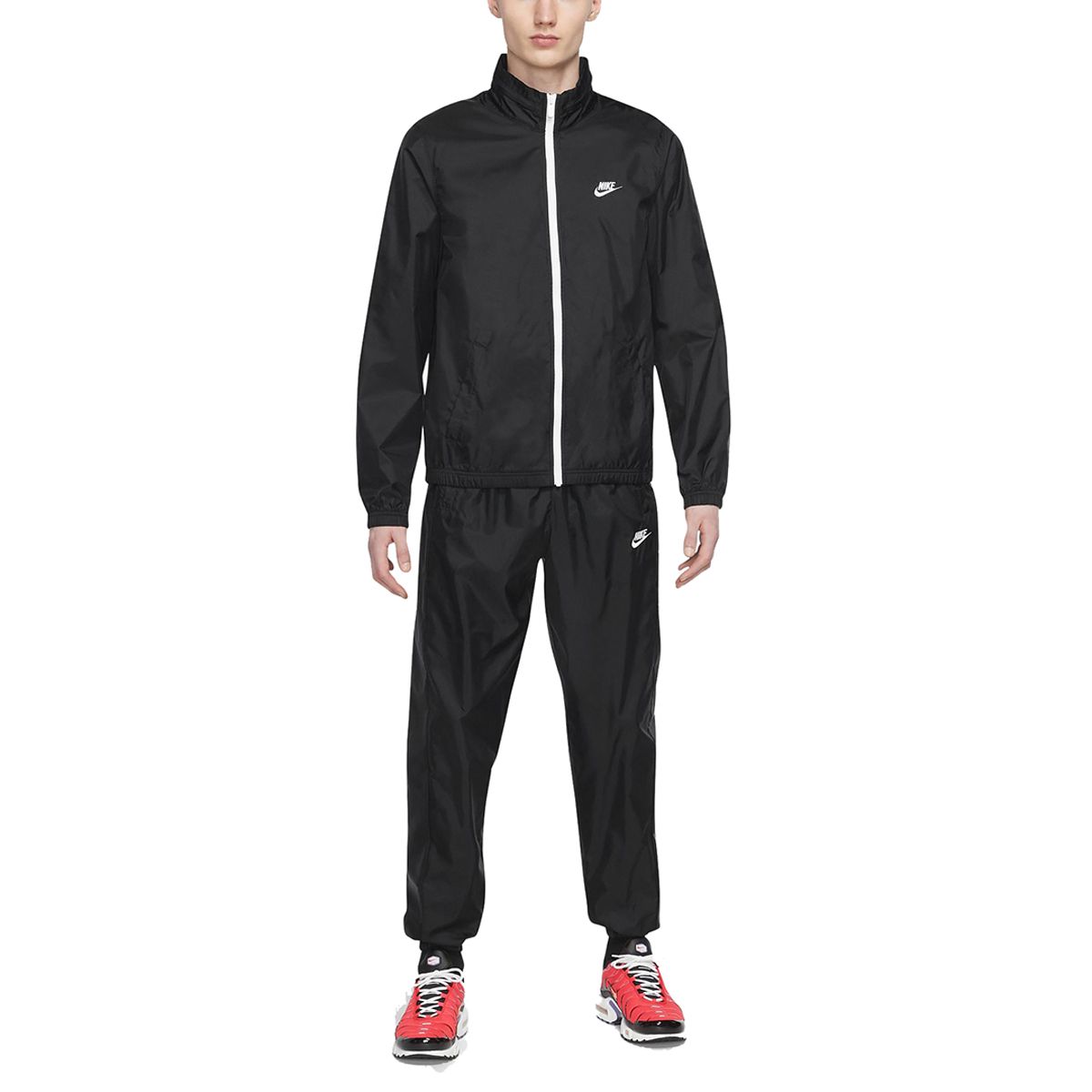 Nike Sportswear Club Lined Woven Men s Track Suit DR3337 010