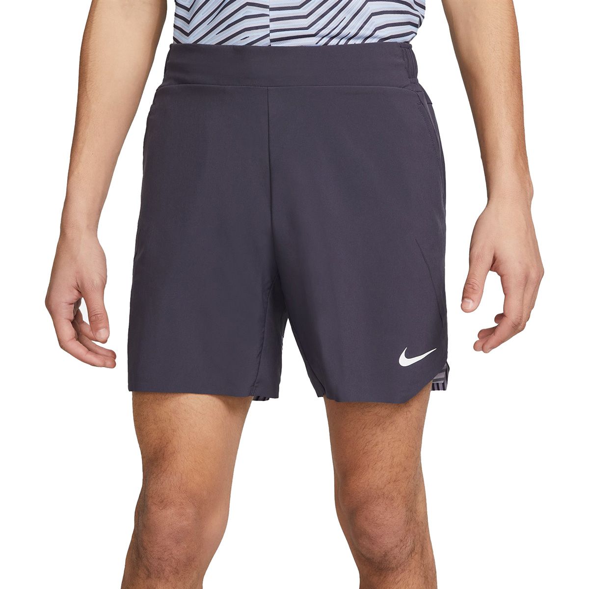 Kauwgom Kwalificatie Uiterlijk NikeCourt Dri-FIT Slam Men's Tennis Shorts DV0704-015
